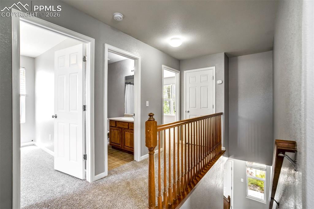 Image 18 of 48: Upper Hallway 