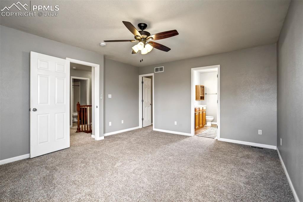 Image 21 of 48: Master Bedroom