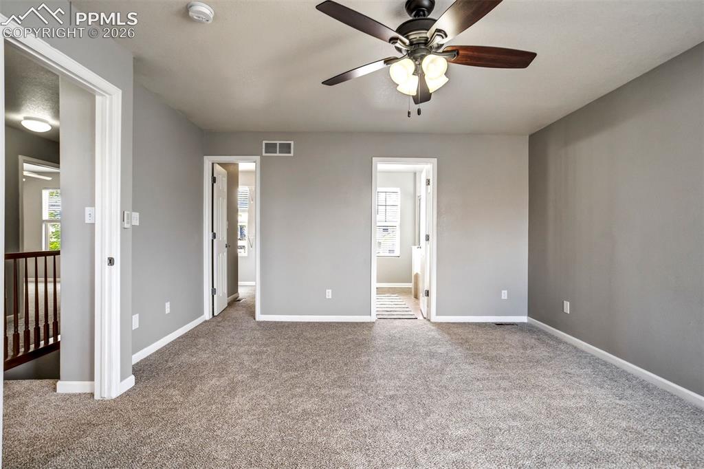 Image 22 of 48: Master Bedroom