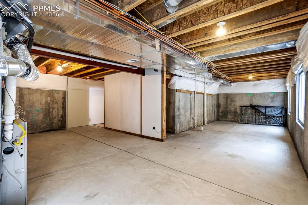 Image 40 of 48: Basement