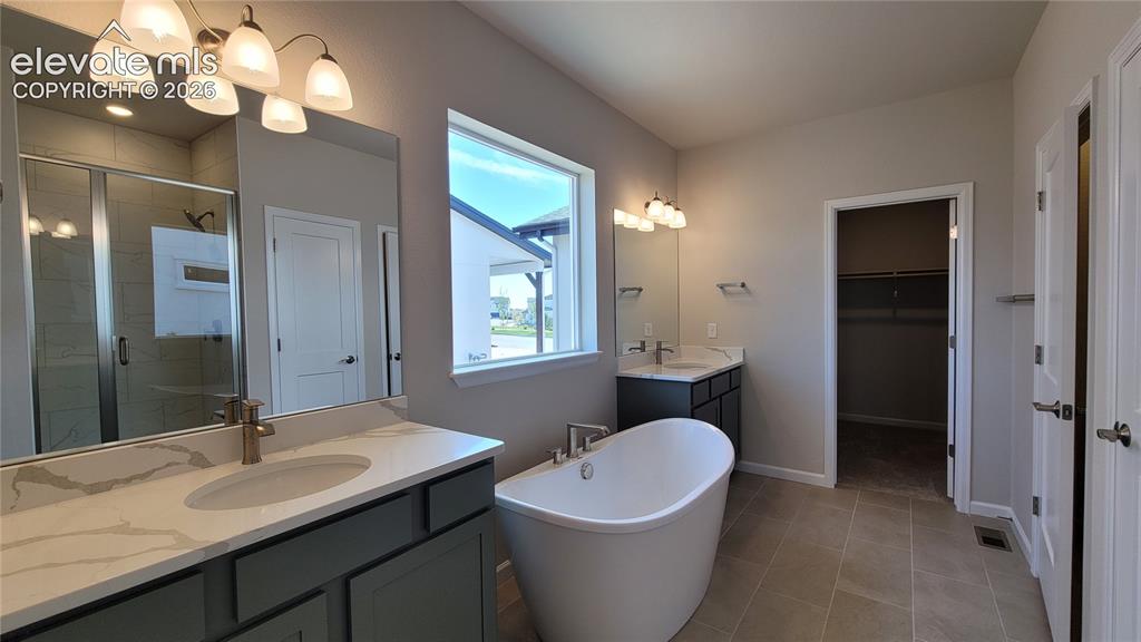 Image 17 of 47: Master Bathroom