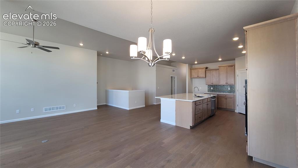 Image 9 of 47: View from Dining Area!