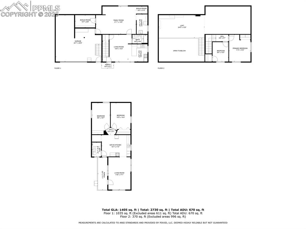 Image 38 of 38: Floor Plan
