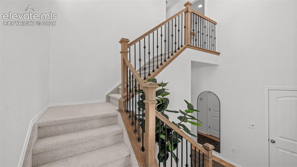 Image 15 of 38: Stairs