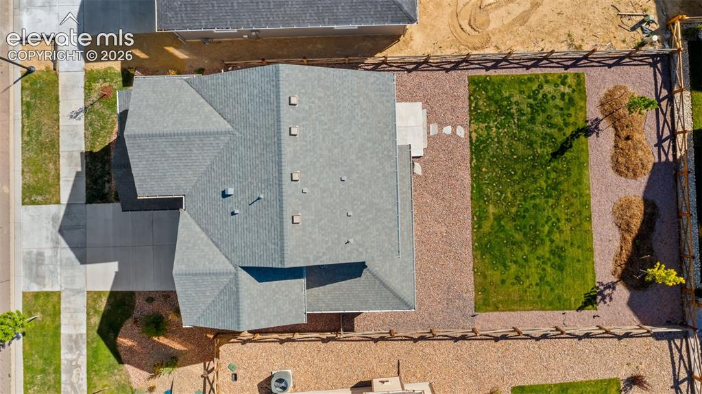 Image 35 of 38: Aerial view