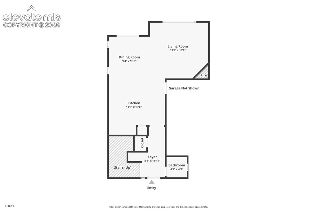 Image 36 of 38: Floor plan