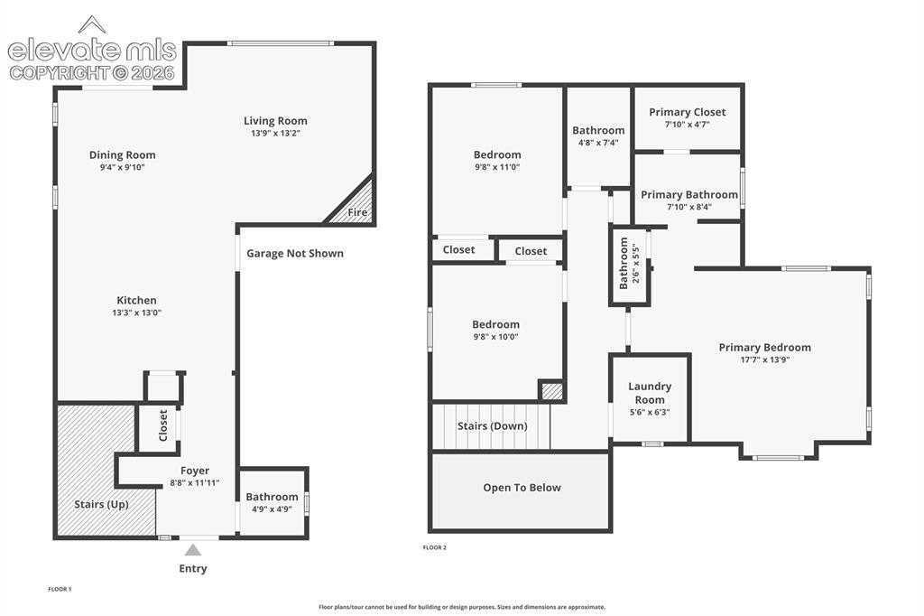 Image 38 of 38: Floor plan