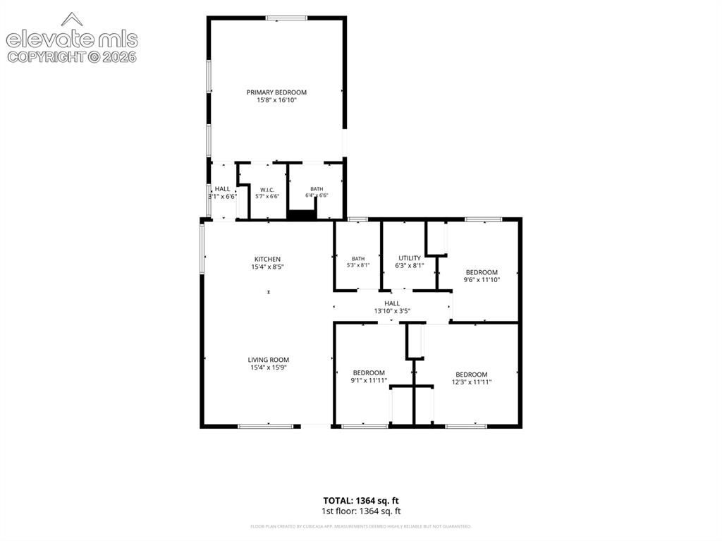 Image 26 of 26: Floor Plan