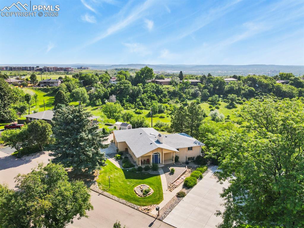 Image 4 of 50: Aerial View