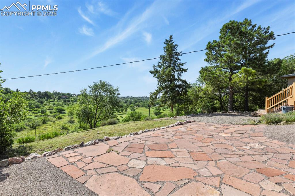 Image 46 of 50: Patio