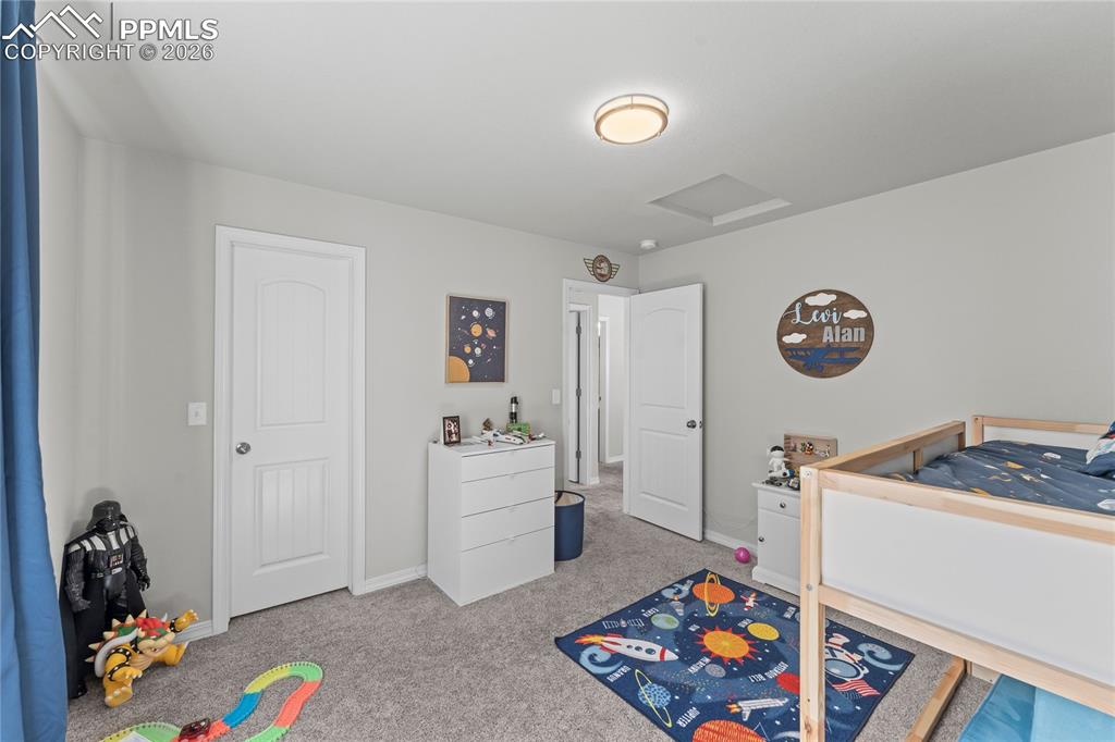 Image 30 of 43: Bedroom