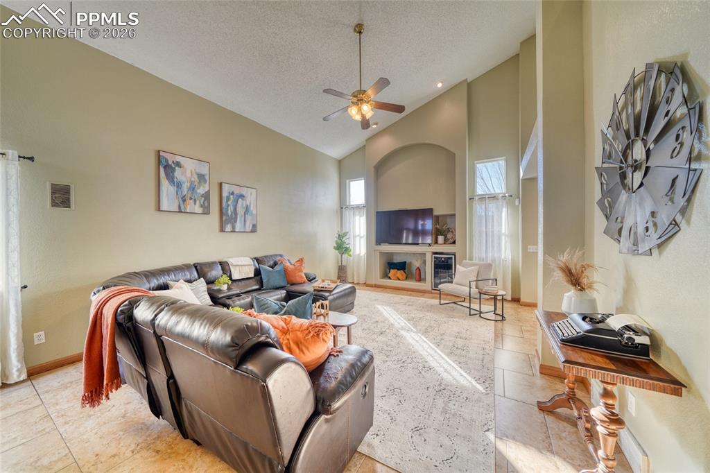 Image 10 of 46: Living Room