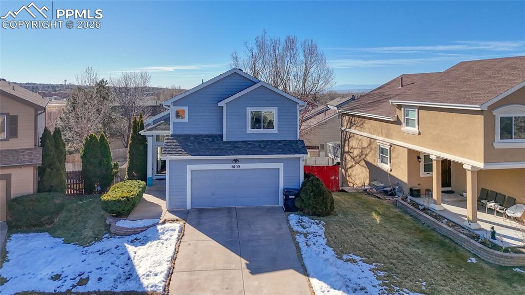 Image 2 of 46: Front of Structure