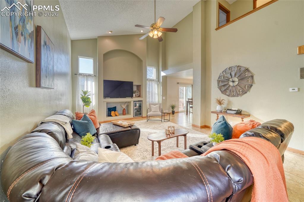 Image 9 of 46: Living Room