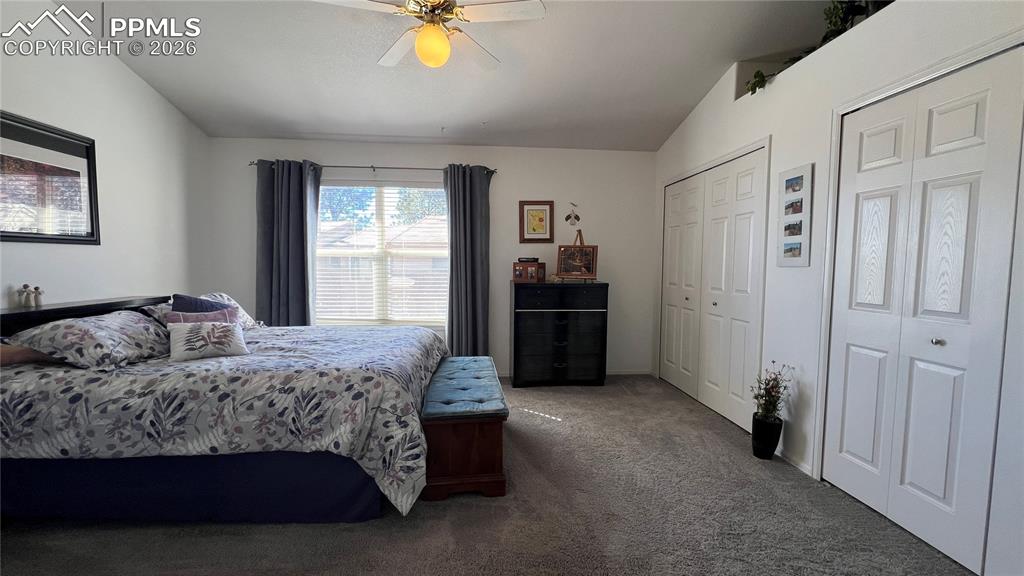 Image 19 of 31: Master Bedroom