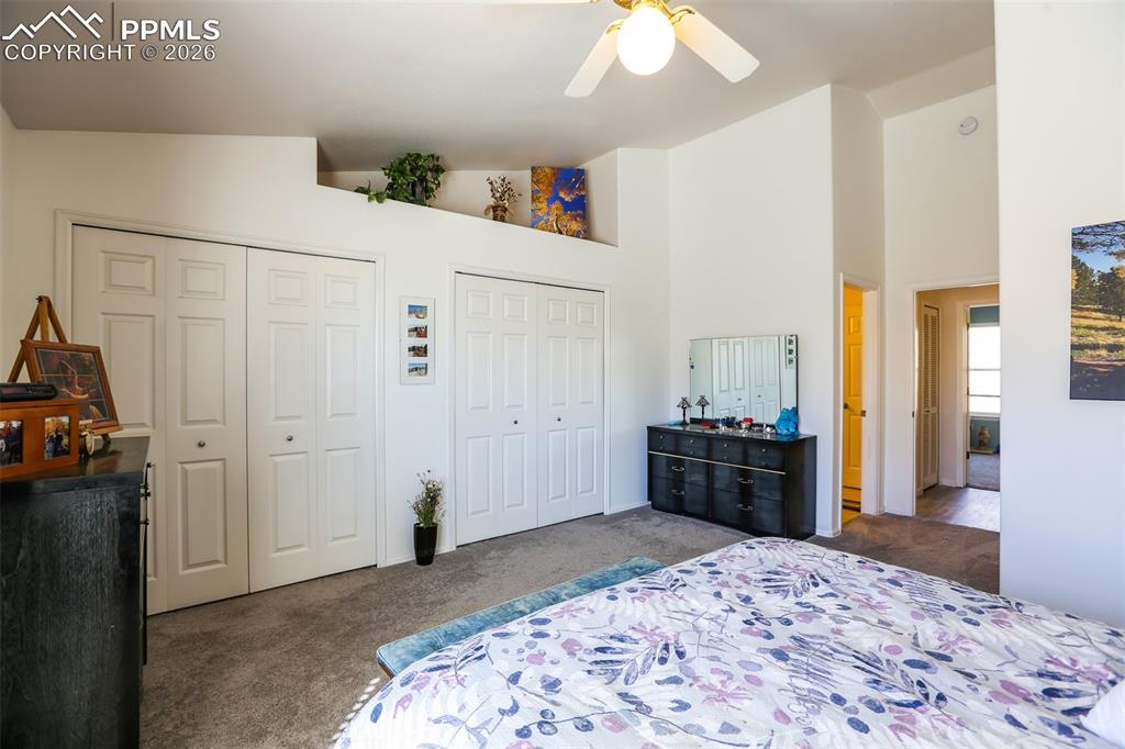 Image 21 of 31: Master Bedroom