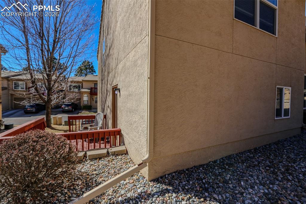 Image 29 of 31: Side of Structure