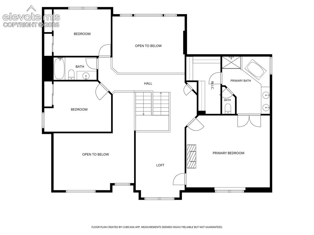 Image 48 of 50: Floor plan-Second Level
