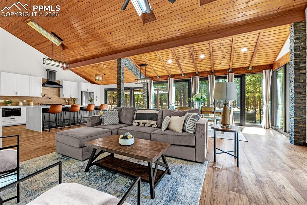 Image 14 of 50: Living Room