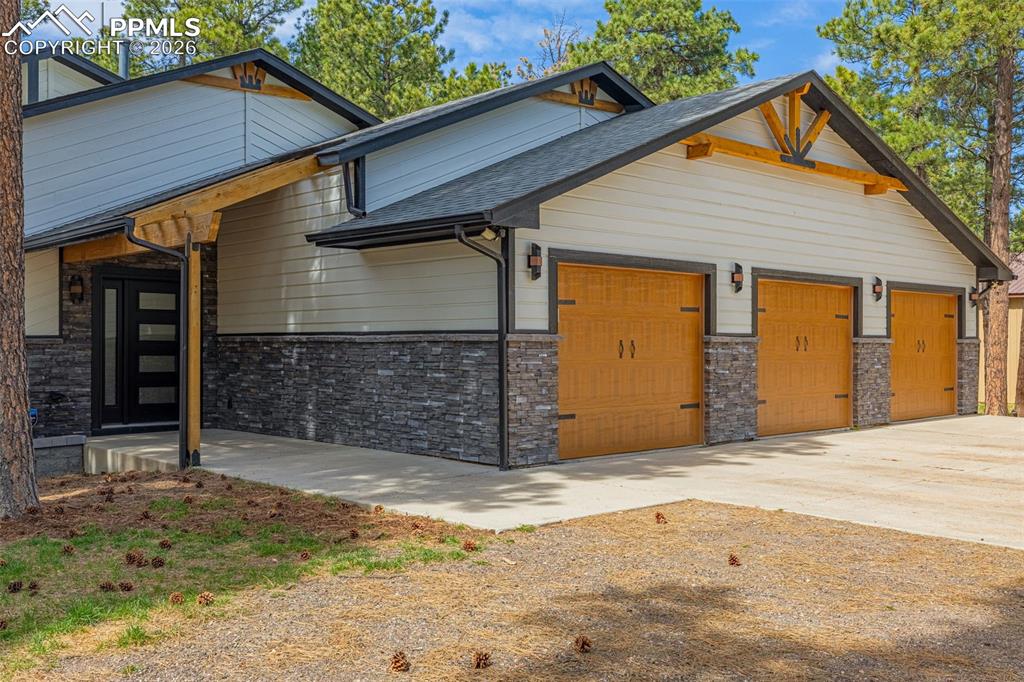 Image 47 of 50: Front of Structure