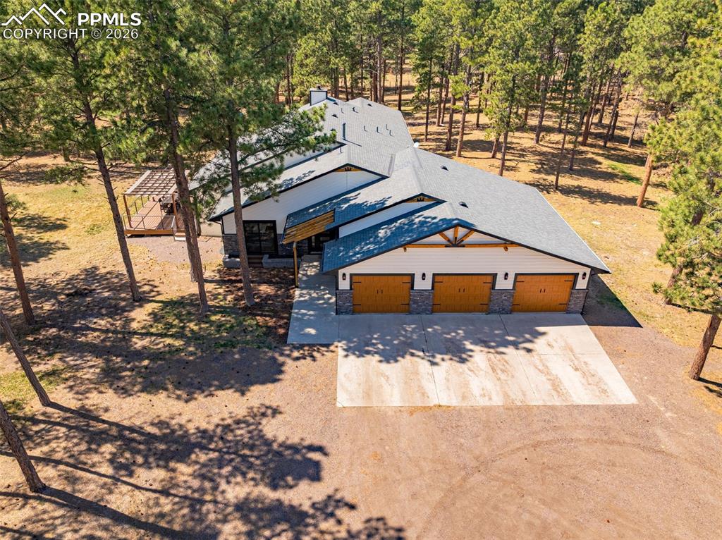 Image 48 of 50: Aerial View