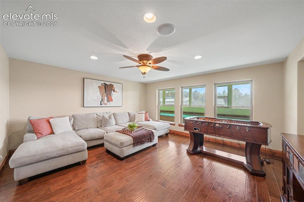 Image 15 of 50: Living Room