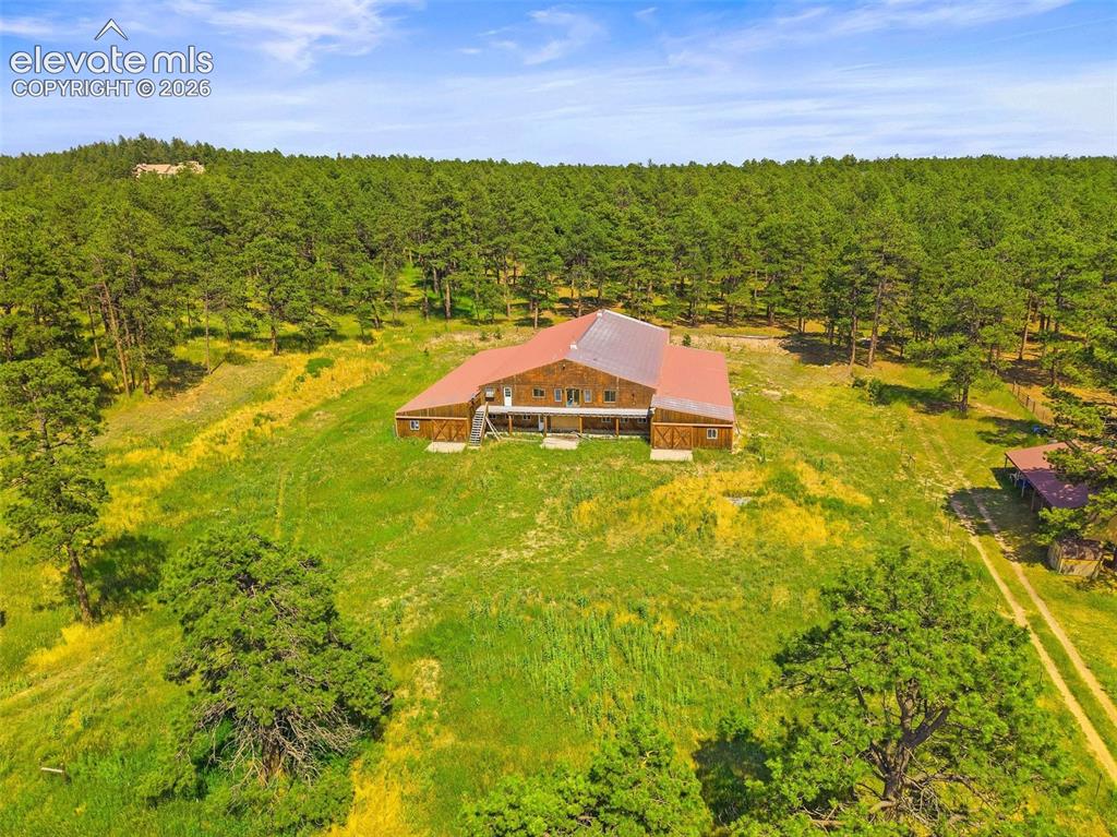 Image 45 of 49: Aerial View