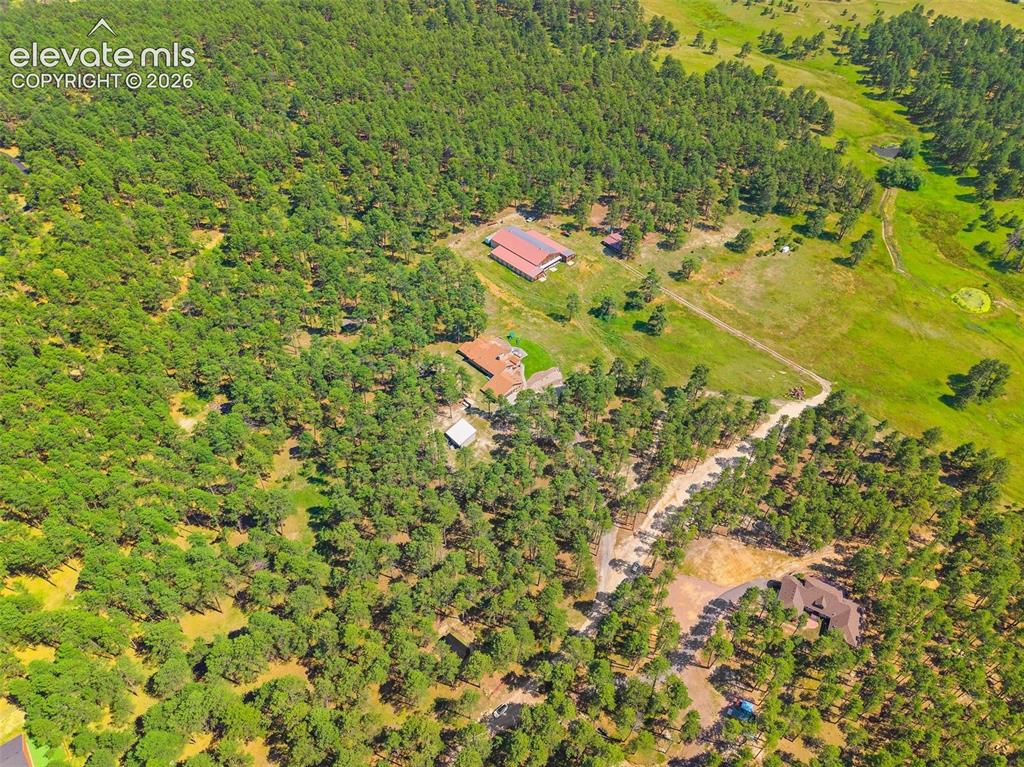 Image 47 of 50: Aerial View
