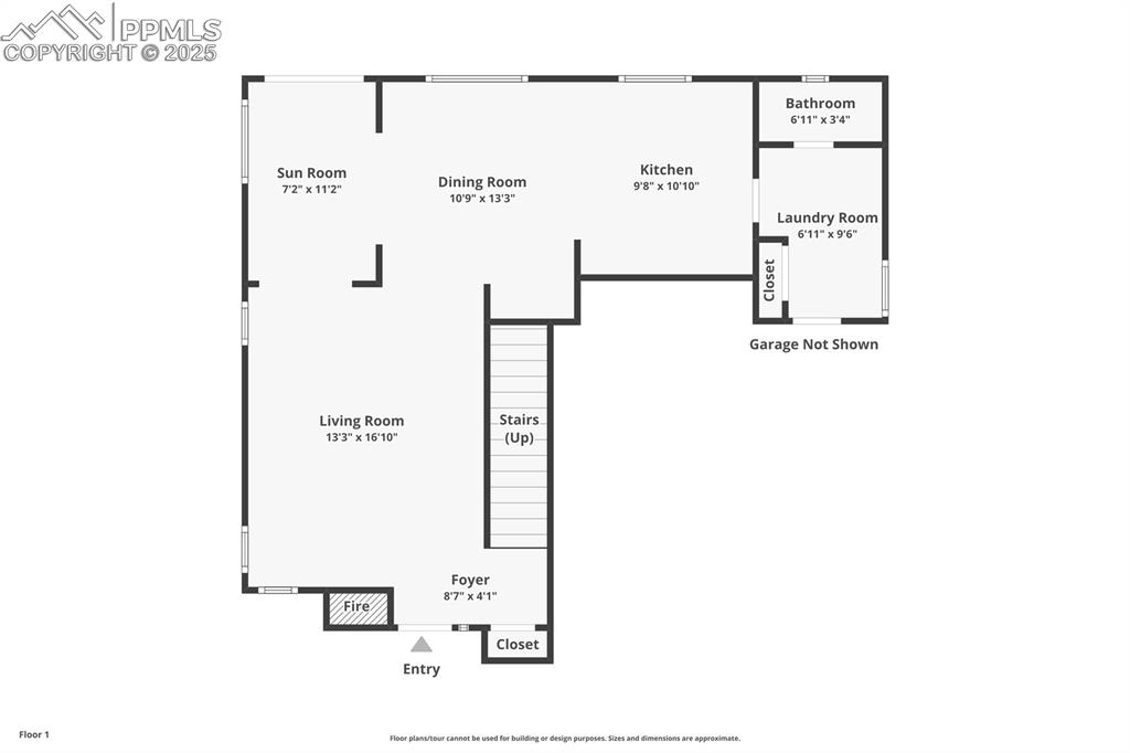 Image 36 of 38: View of first floor plan