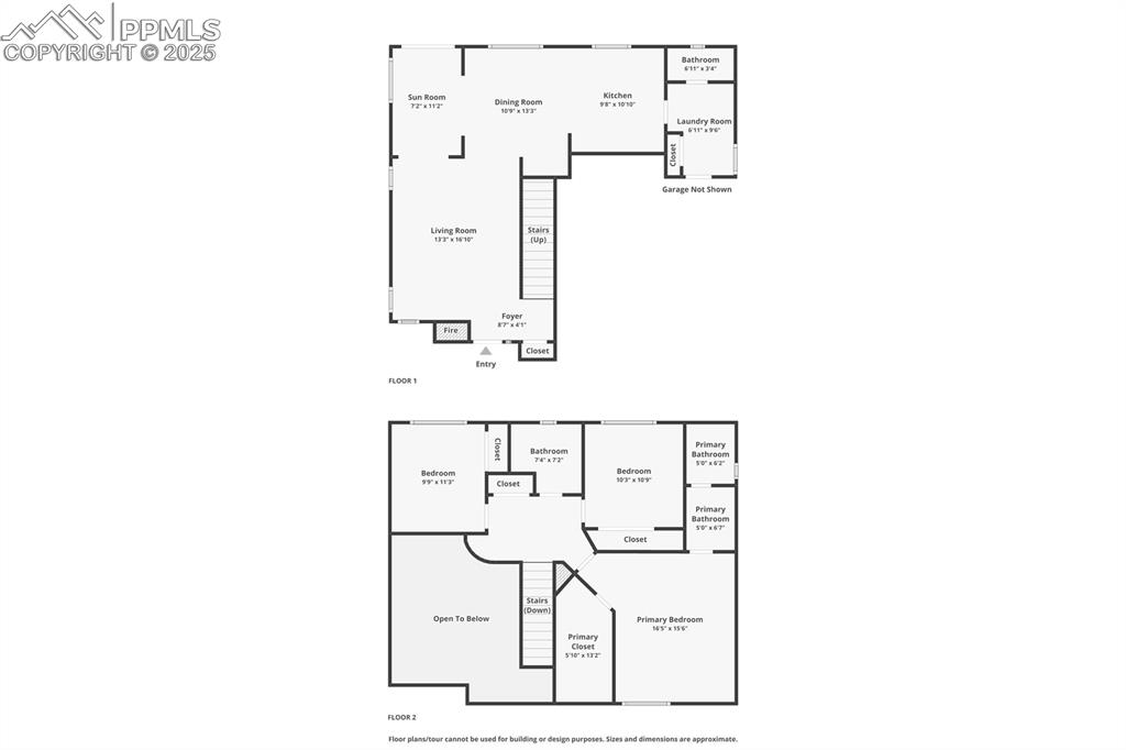 Image 38 of 38: View of home floor plan