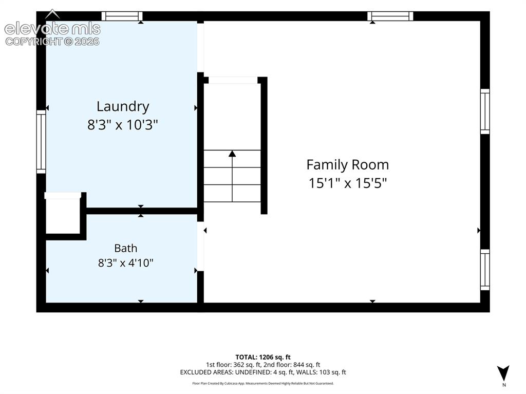 Image 44 of 49: Floor plan