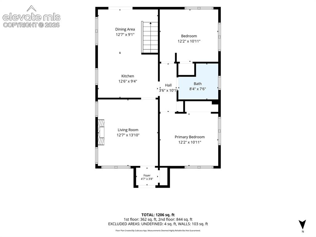 Image 45 of 49: Floor plan