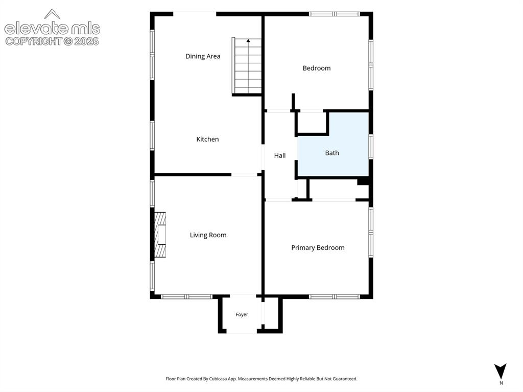 Image 49 of 49: Floor plan