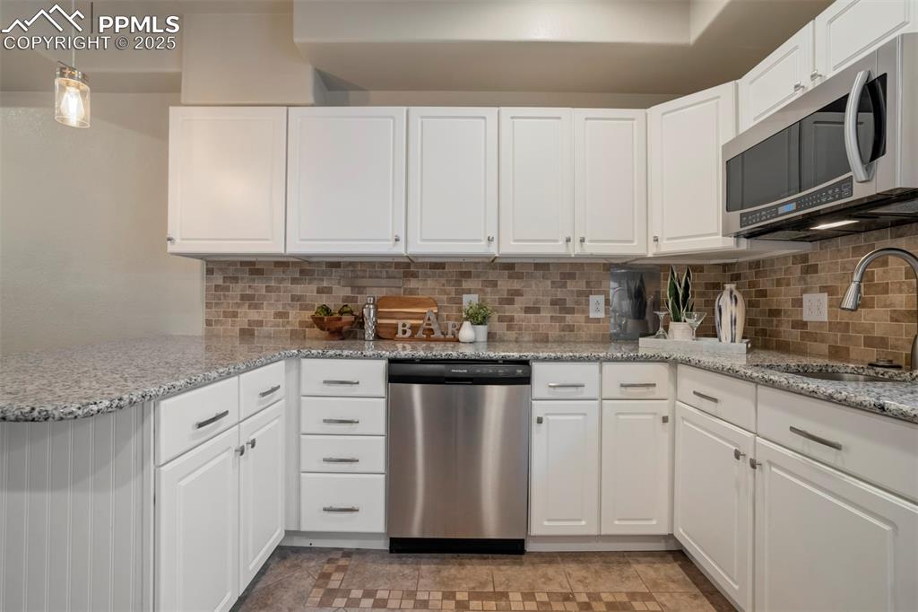 Image 24 of 43: Check out this amazing second kitchen