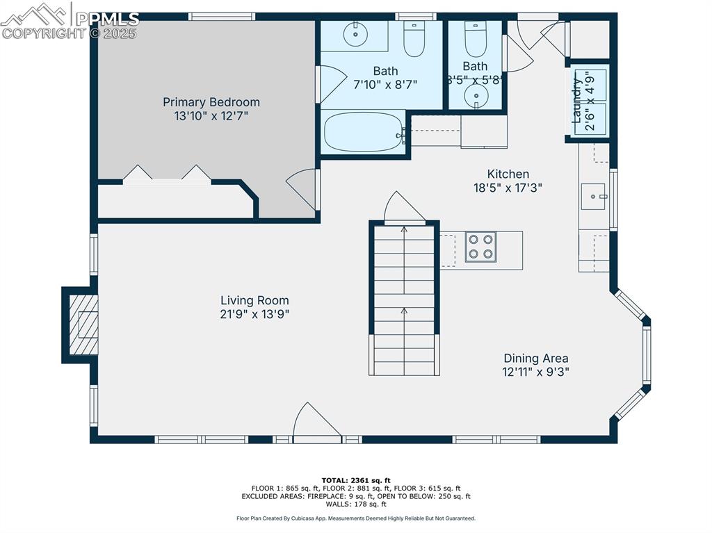 Image 41 of 43: Floor Plan