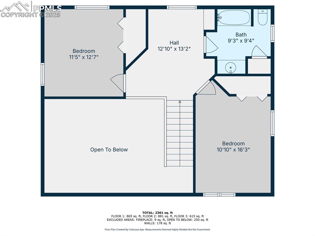 Image 42 of 43: Floor Plan