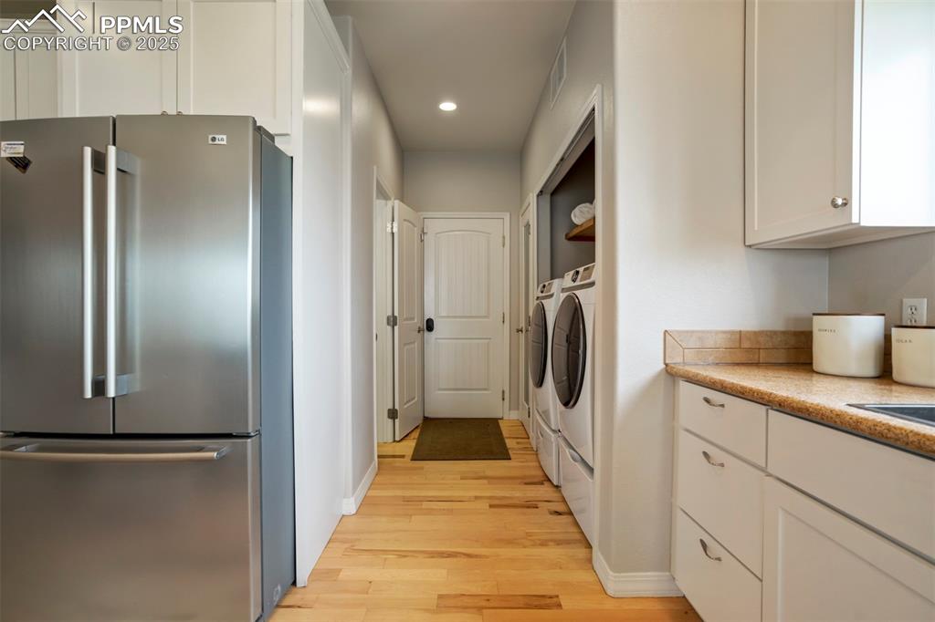 Image 7 of 43: Hardwood floors