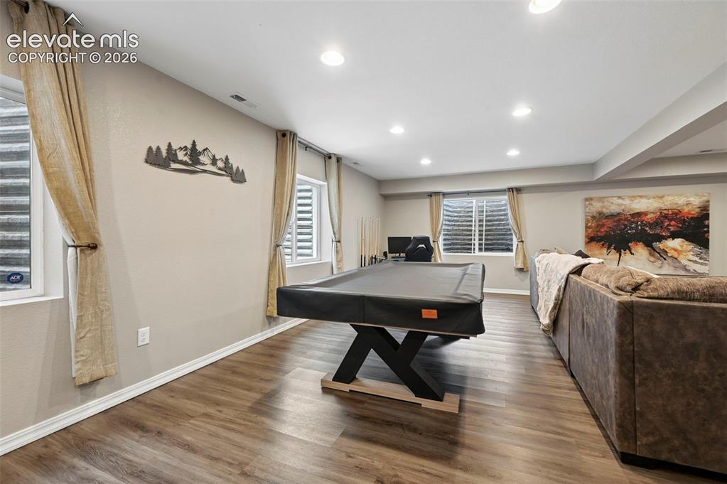 Image 22 of 39: Game Room