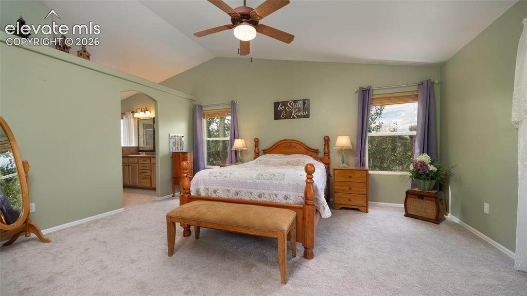 Image 12 of 42: Master suite
