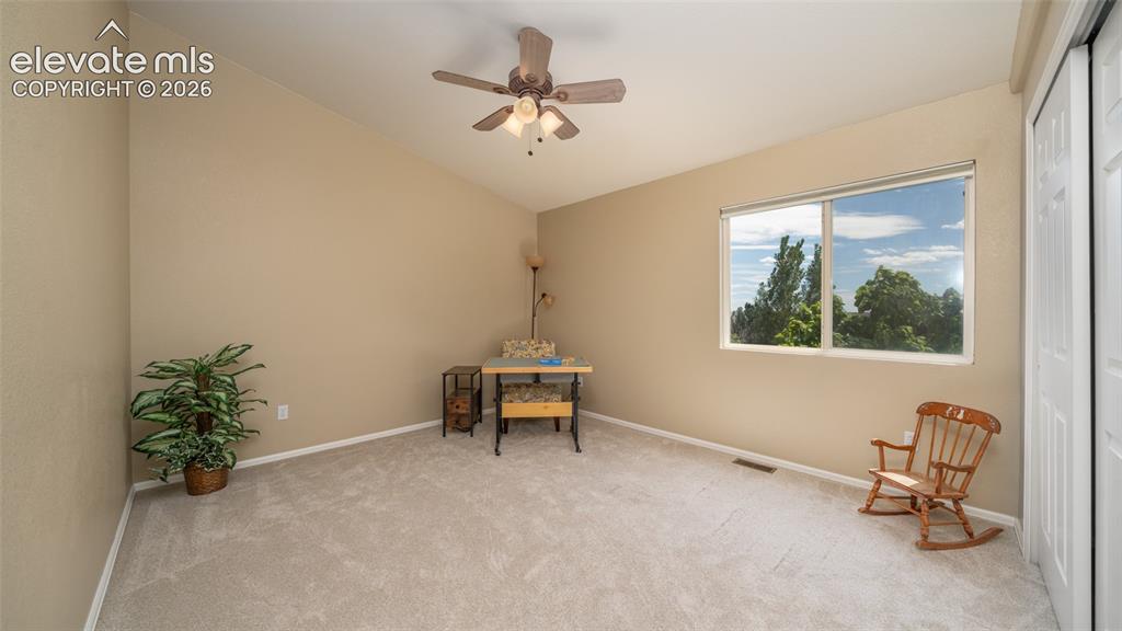 Image 17 of 42: Main level bedroom