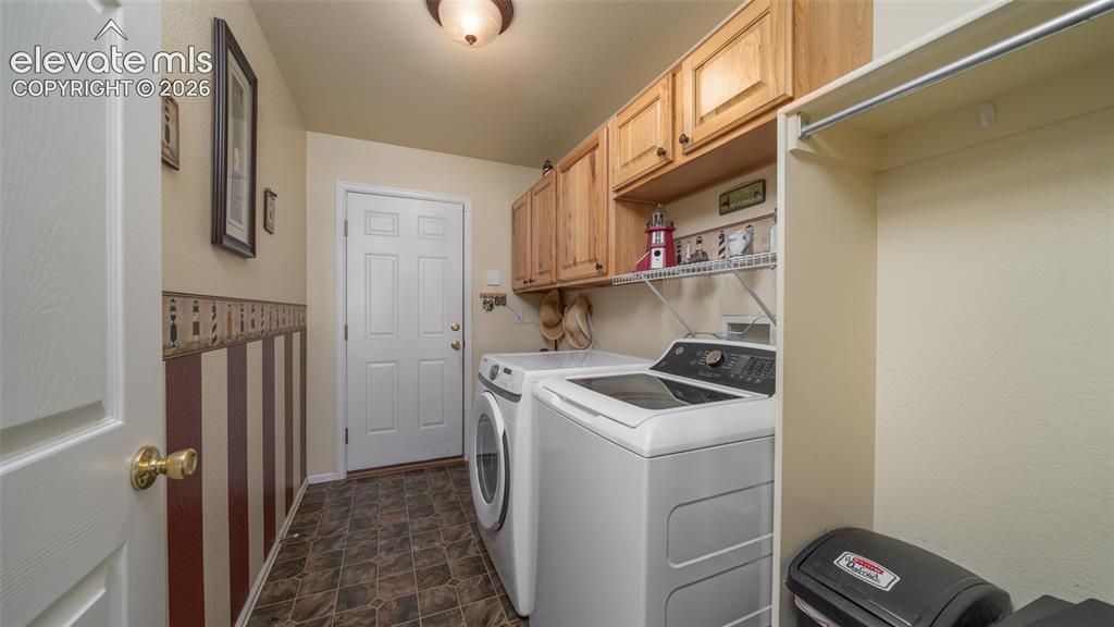 Image 20 of 42: Laundry, main level