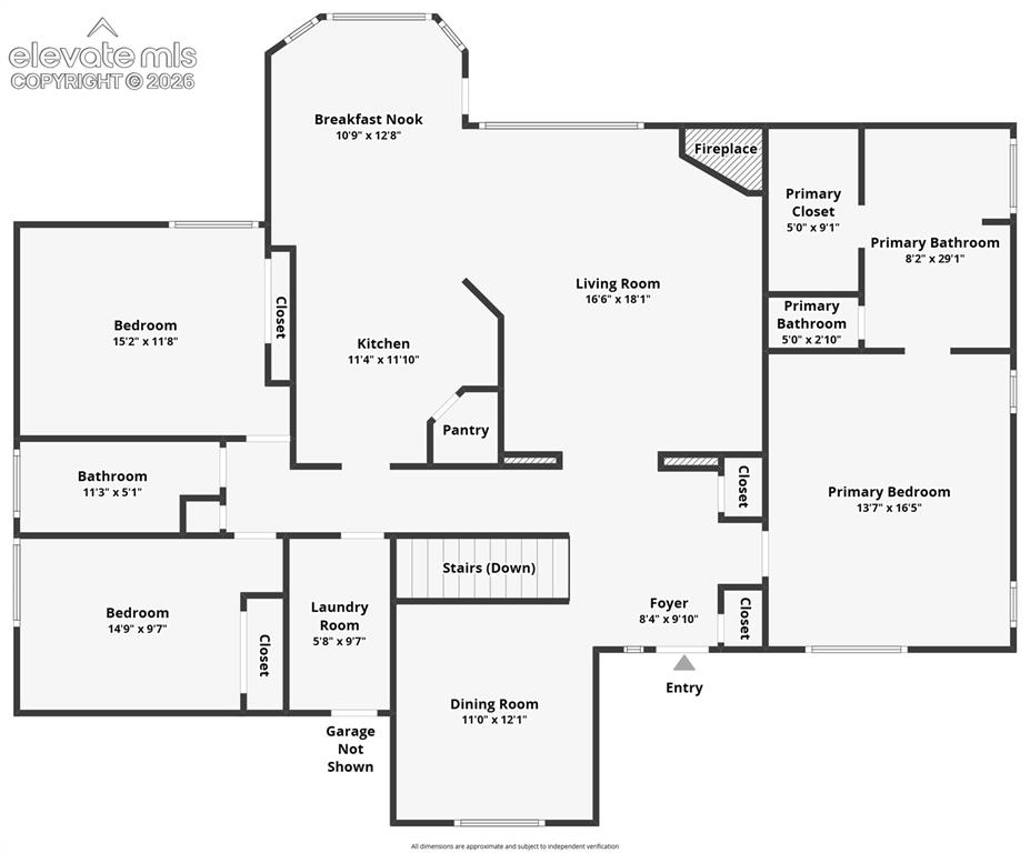 Image 42 of 42: Floor Plan
