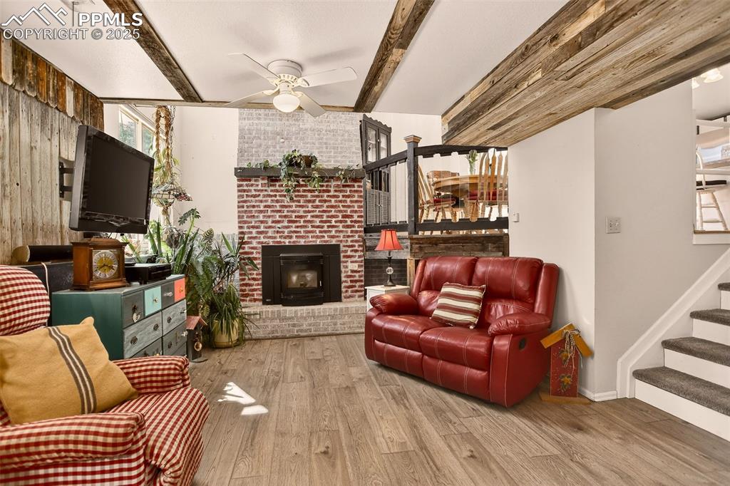 Image 12 of 34: Living Room