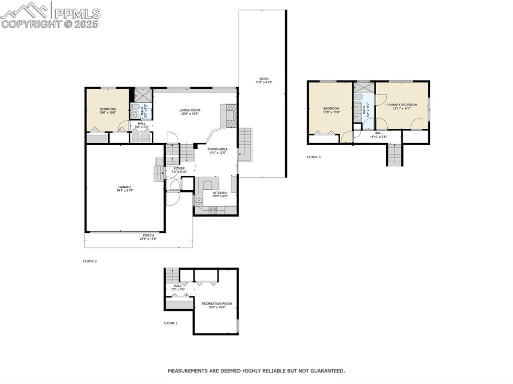 Image 34 of 34: Floor Plan