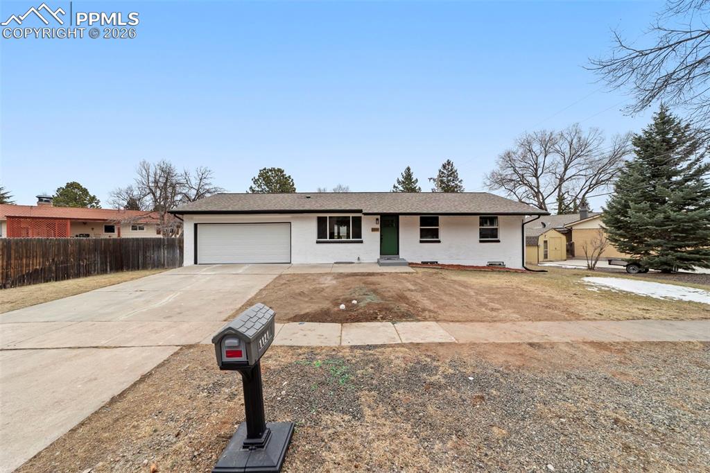 Image 1 of 45: Front of Structure