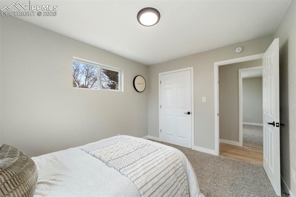 Image 21 of 45: Bedroom