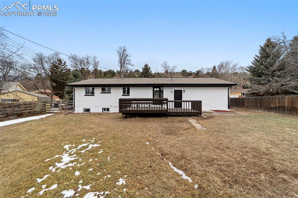 Image 38 of 45: Back of Structure