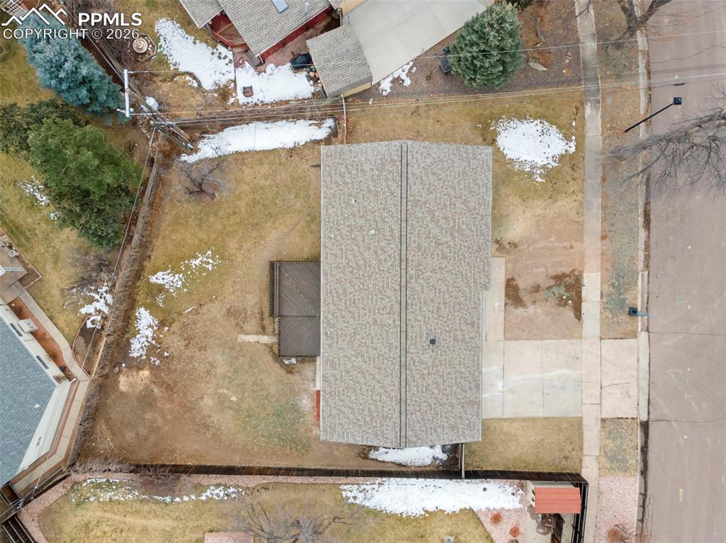 Image 40 of 45: Aerial View