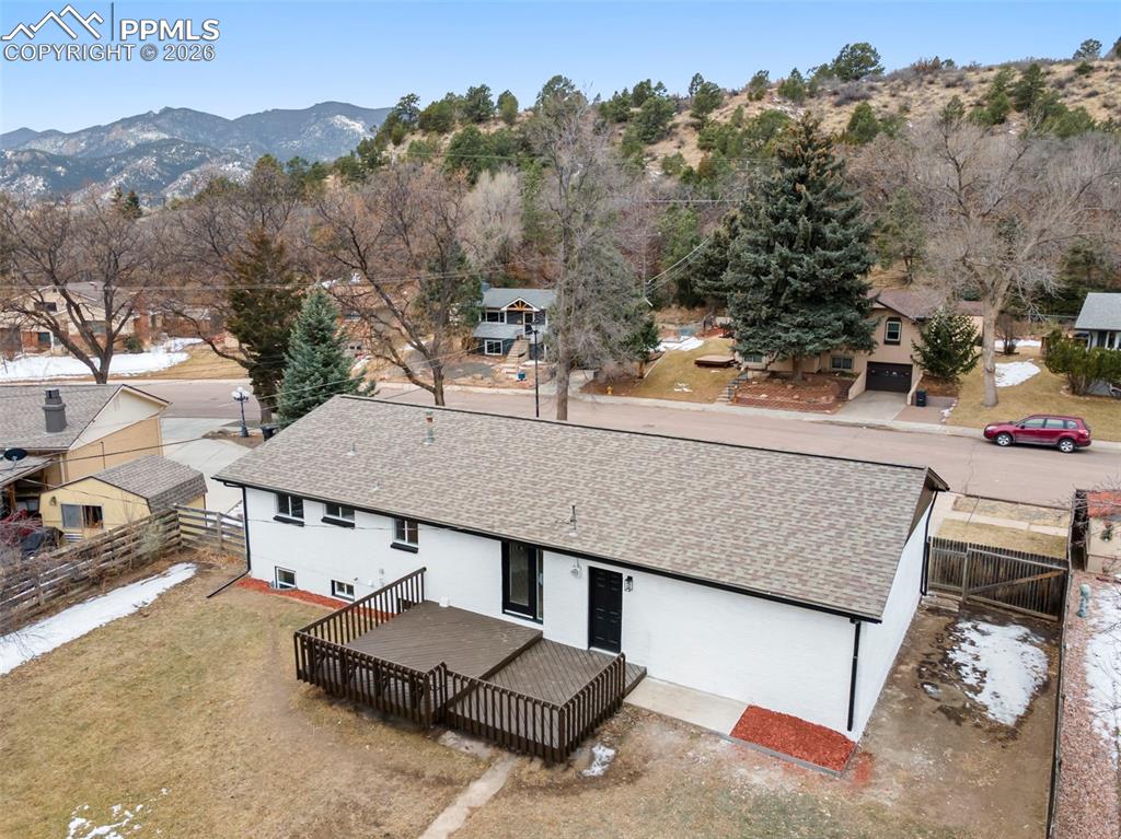 Image 45 of 45: Aerial View