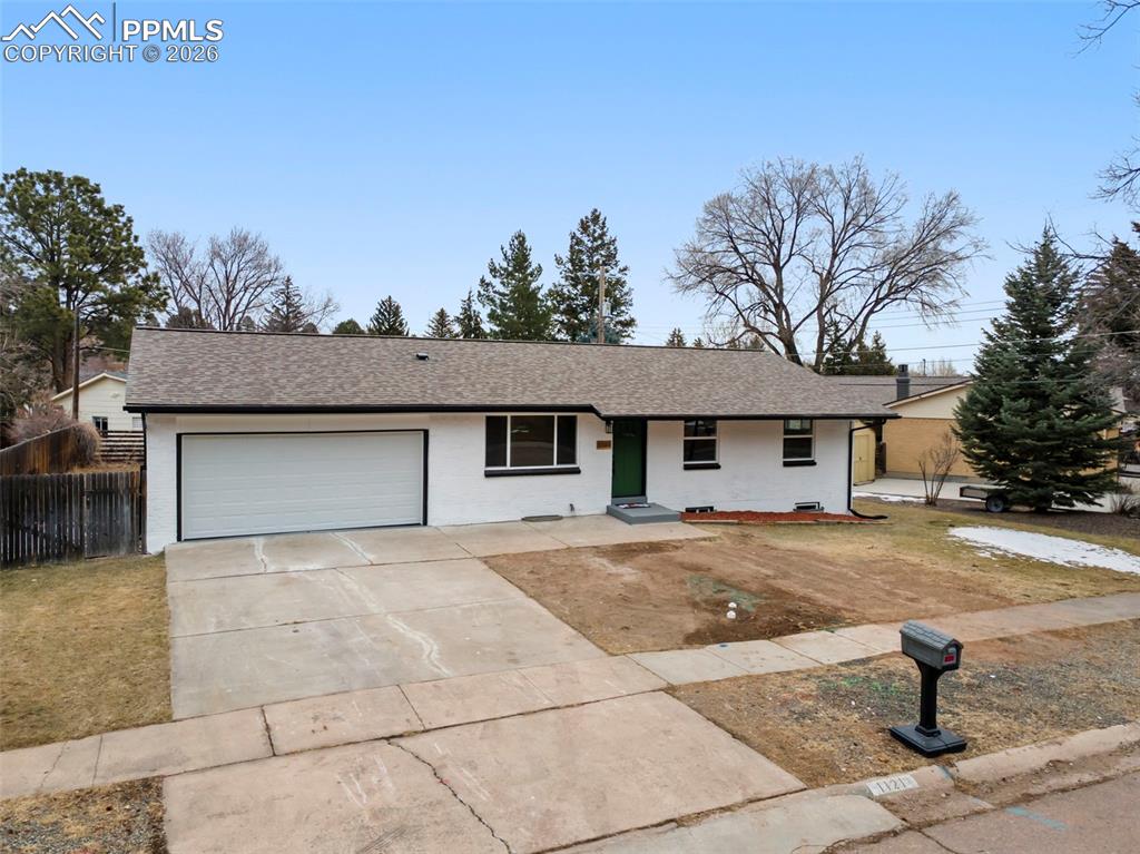 Image 6 of 45: Front of Structure